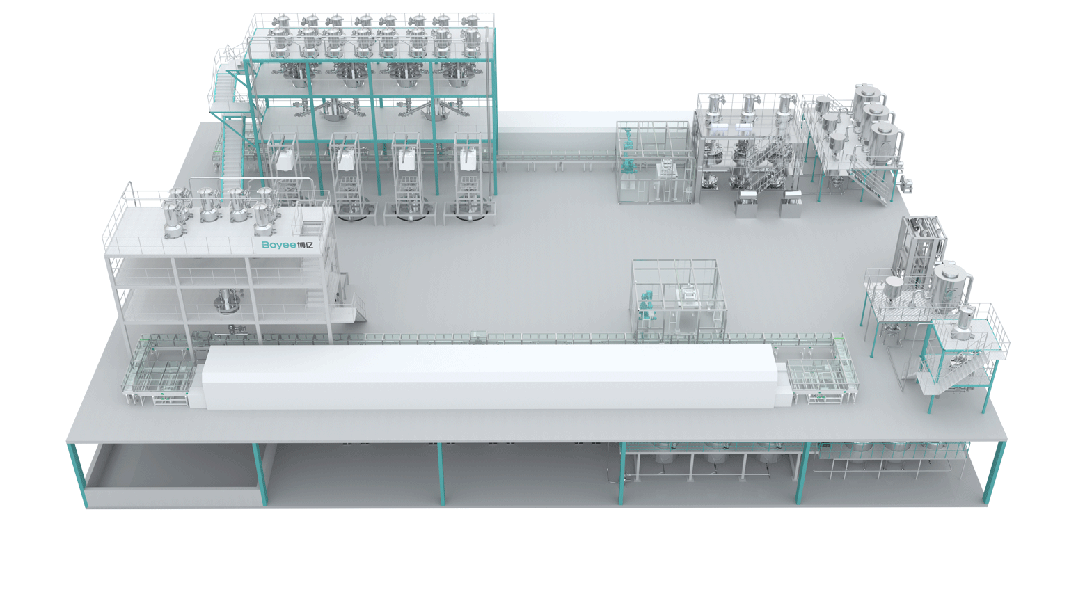 氧化物固態(tài)電解質(zhì)產(chǎn)線解決方案